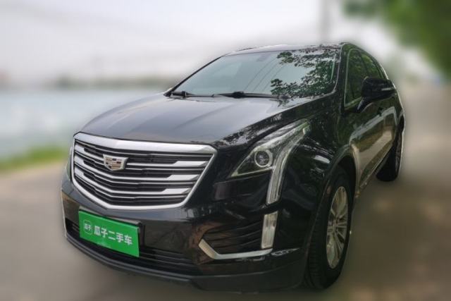 Used Cadillac XT5 2018 25T Luxury Model