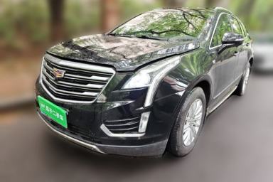 Used Cadillac XT5 2018 25T Tech Model