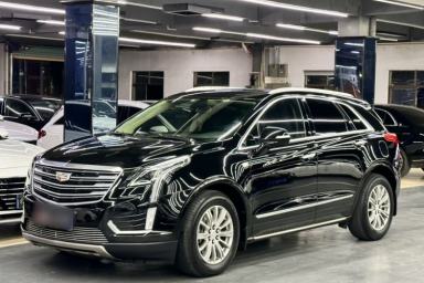Used Cadillac XT5 2018 28T Four-Wheel Drive Luxury Model
