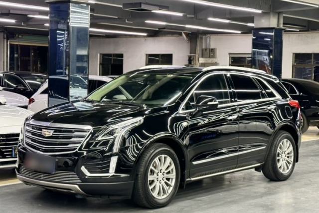 Used Cadillac XT5 2018 28T Four-Wheel Drive Luxury Model
