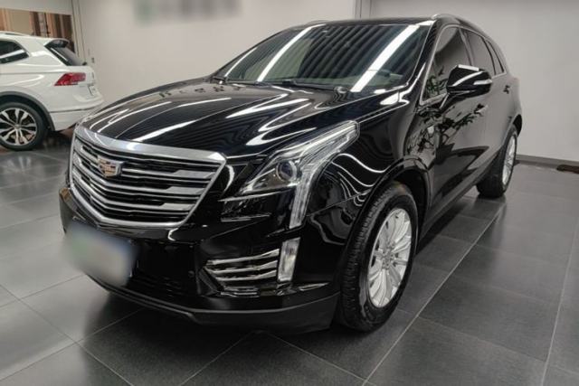 Used Cadillac XT5 2018 28E Four-Wheel Drive Tech Version