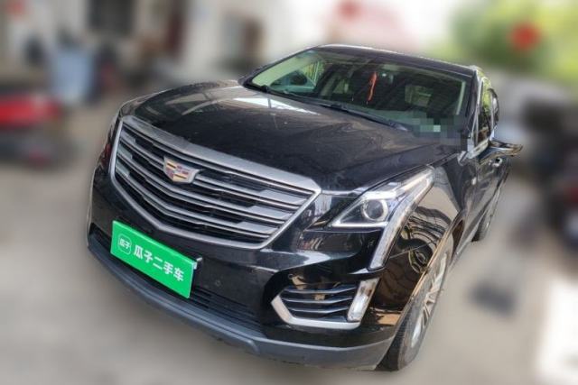 Używany Cadillac XT5 2018 25T Luxury Model