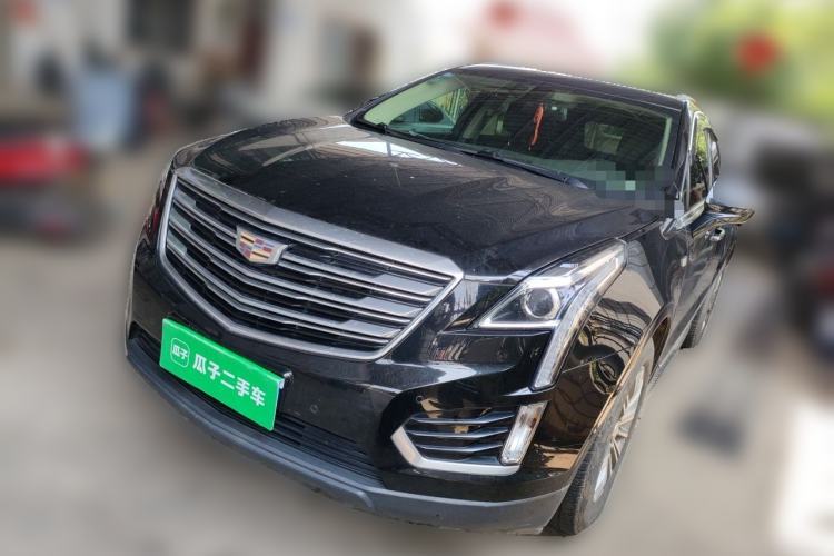 Gebrauchter Cadillac XT5 2018 25T Luxury Model Guazi used car, China used car export, Used car for sale, Used cars, Cheapest cars for sale