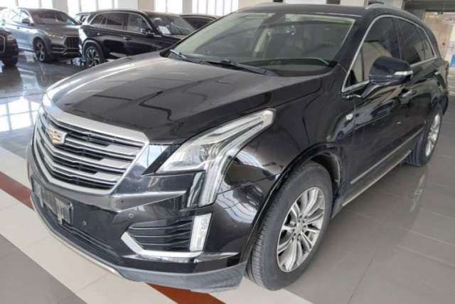 Used Cadillac XT5 2018 28T Four-Wheel Drive Luxury Model