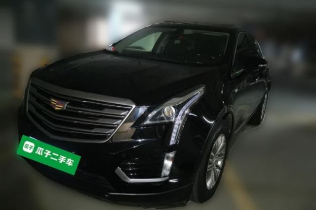 Used Cadillac XT5 2018 25T Luxury Model