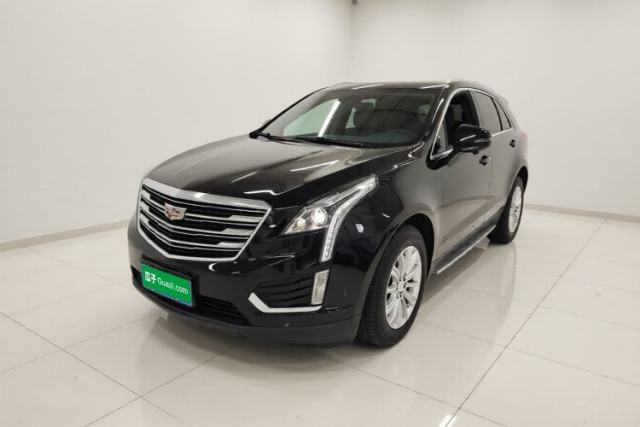 Used Cadillac XT5 2018 28E Four-Wheel Drive Tech Version