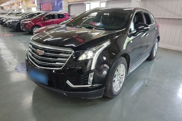 Used Cadillac XT5 2018 28E Four-Wheel Drive Tech Version