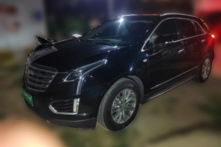 Used Cadillac XT5 2018 28T Four-Wheel Drive Luxury Model Guazi used car, China used car export, Used car for sale, Used cars, Cheapest cars for sale