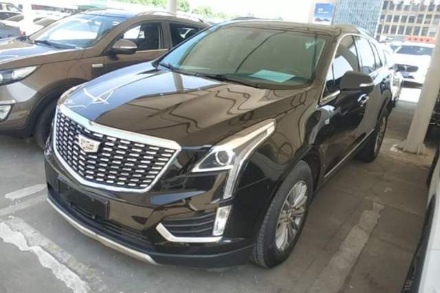 Used Cadillac XT5 2018 25T Luxury Model