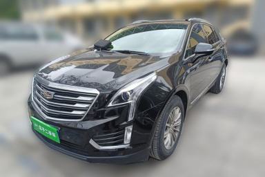 Used Cadillac XT5 2018 25T Luxury Model