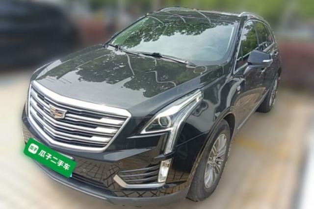 Used Cadillac XT5 2018 25T Luxury Model