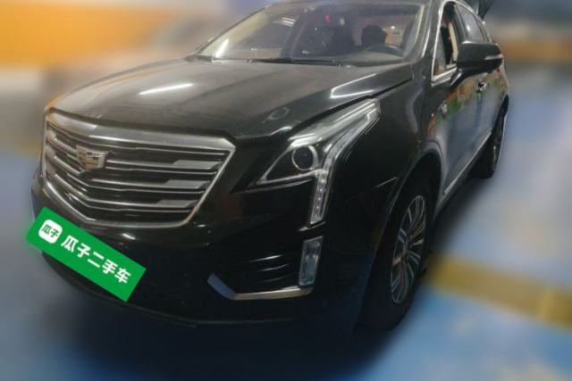 Used Cadillac XT5 2018 25T Luxury Model