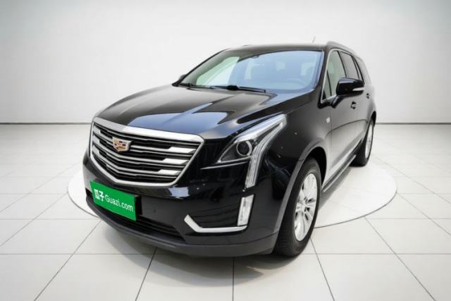Used Cadillac XT5 2018 25T Tech Model