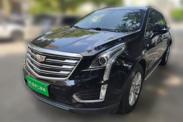 Used Cadillac XT5 2018 25T Tech Model