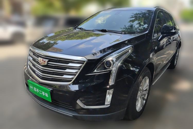 Used Cadillac XT5 2018 25T Tech Model Guazi used car, China used car export, Used car for sale, Used  cars, Cheapest cars for sale