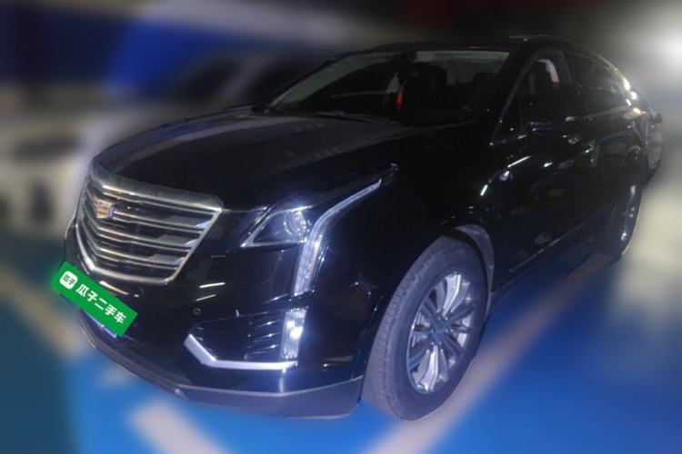 Used Cadillac XT5 2018 25T Luxury Model Guazi used car, China used car export, Used car for sale, Used cars, Cheapest cars for sale