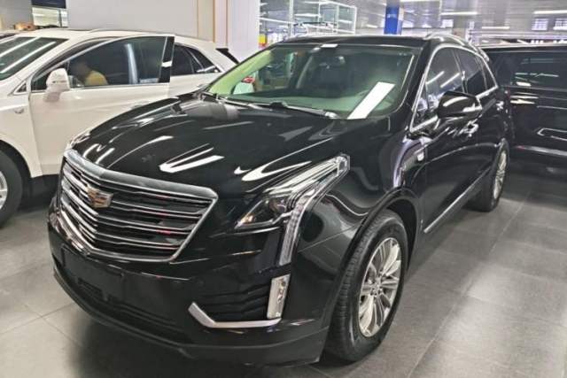 Used Cadillac XT5 2018 28T Four-Wheel Drive Luxury Model