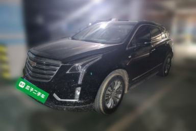 Used Cadillac XT5 2018 25T Luxury Model