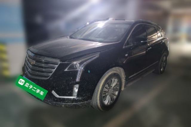 Used Cadillac XT5 2018 25T Luxury Model