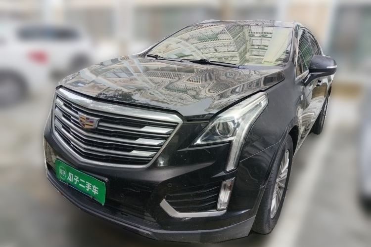 Used Cadillac XT5 2018 25T Luxury Model Guazi used car, China used car export, Used car for sale, Used  cars, Cheapest cars for sale