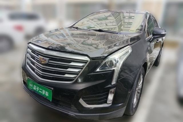 Cadillac XT5 2018 25T Luxury Model usado