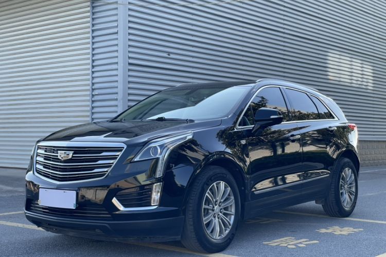 Used Cadillac XT5 2018 25T Luxury Model Guazi used car, China used car export, Used car for sale, Used cars, Cheapest cars for sale