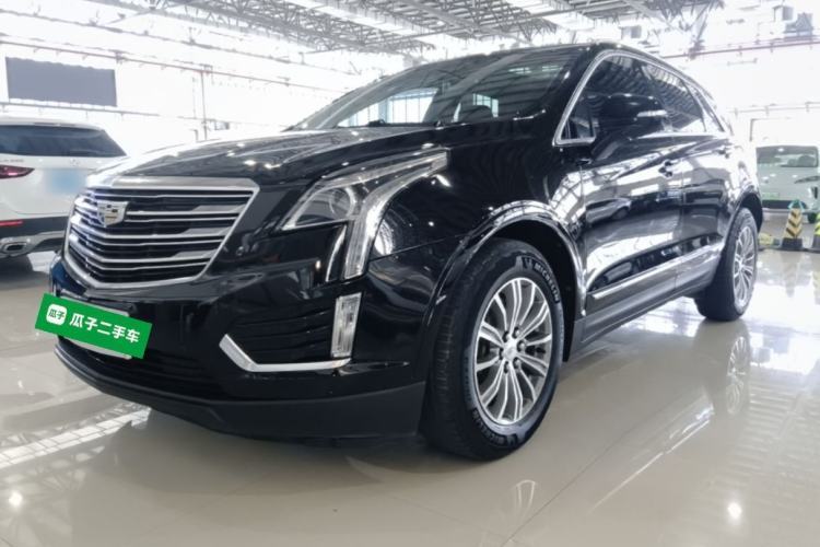 Used Cadillac XT5 2018 25T Luxury Model Guazi used car, China used car export, Used car for sale, Used  cars, Cheapest cars for sale