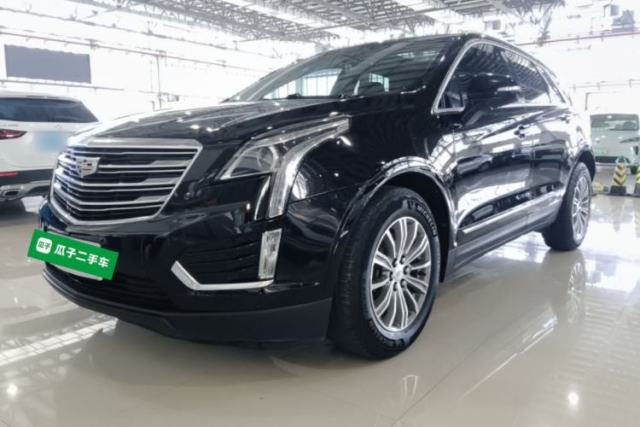 Used Cadillac XT5 2018 25T Luxury Model