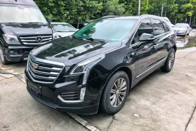 Used Cadillac XT5 2018 25T Luxury Model