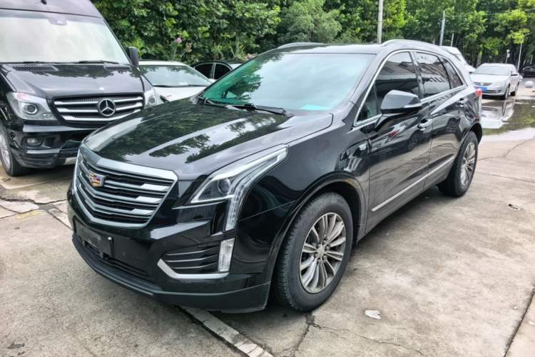 Used Cadillac XT5 2018 25T Luxury Model Guazi used car, China used car export, Used car for sale, Used cars, Cheapest cars for sale