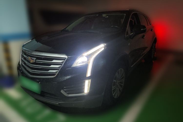 Cadillac XT5 2018 28T Four-Wheel Drive Luxury Model مستعملة Guazi used car, China used car export, Used car for sale, Used  cars, Cheapest cars for sale