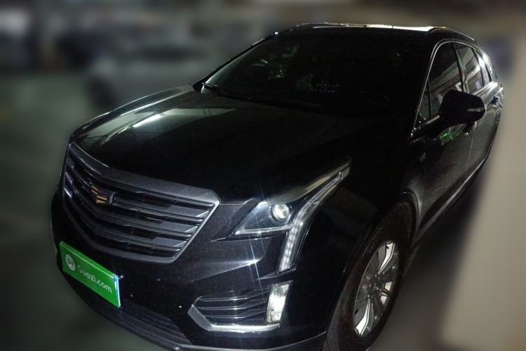 Used Cadillac XT5 2018 28E Four-Wheel Drive Tech Version Guazi used car, China used car export, Used car for sale, Used cars, Cheapest cars for sale