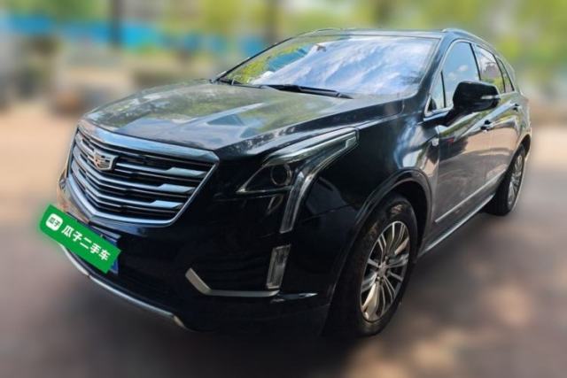Used Cadillac XT5 2018 25T Luxury Model