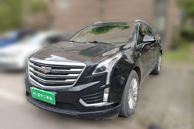 Used Cadillac XT5 2018 28E Four-Wheel Drive Tech Version