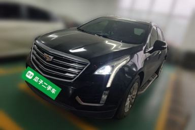Used Cadillac XT5 2018 28E Four-Wheel Drive Tech Version