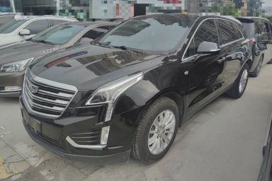 Used Cadillac XT5 2018 28E Four-Wheel Drive Tech Version