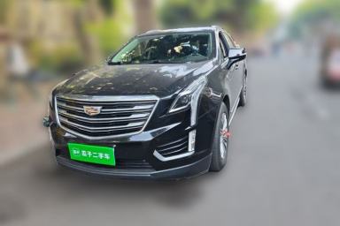 Used Cadillac XT5 2018 28T Four-Wheel Drive Luxury Model