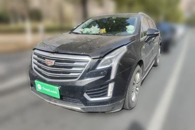 Used Cadillac XT5 2018 28T Four-Wheel Drive Luxury Model