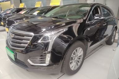 Used Cadillac XT5 2018 25T Luxury Model
