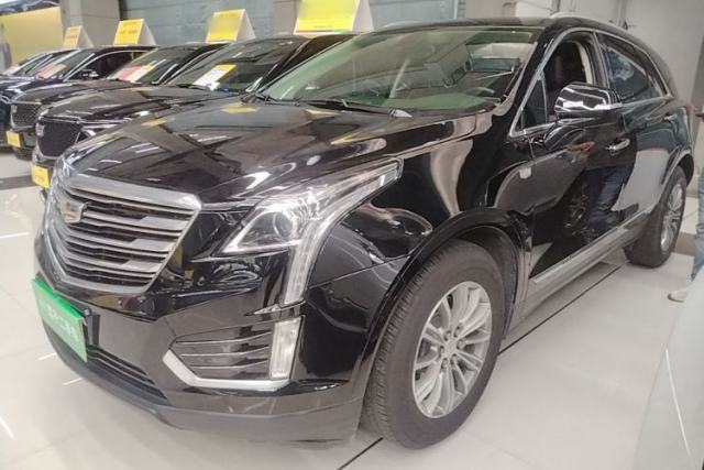 Used Cadillac XT5 2018 25T Luxury Model