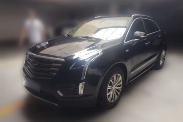 Used Cadillac XT5 2018 28T Four-Wheel Drive Luxury Model