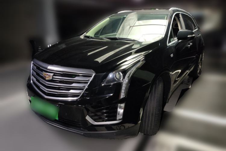 Used Cadillac XT5 2018 25T Luxury Model Guazi used car, China used car export, Used car for sale, Used cars, Cheapest cars for sale