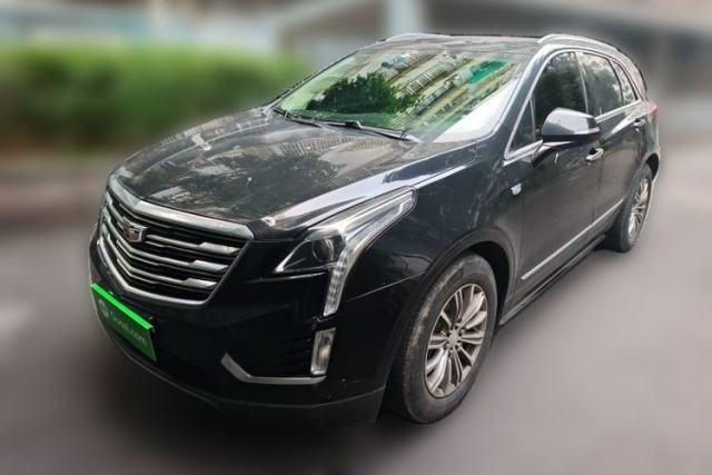 Used Cadillac XT5 2018 25T Luxury Model