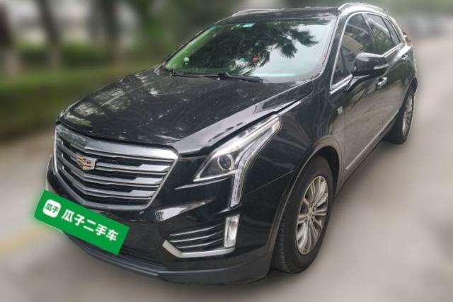 Used Cadillac XT5 2018 25T Luxury Model