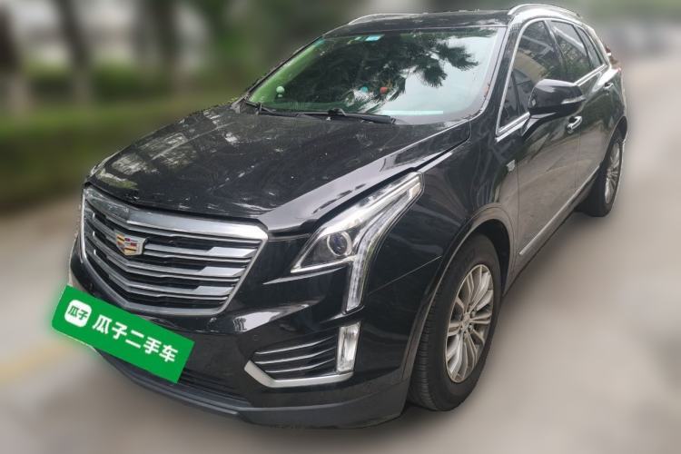 Used Cadillac XT5 2018 25T Luxury Model Guazi used car, China used car export, Used car for sale, Used cars, Cheapest cars for sale