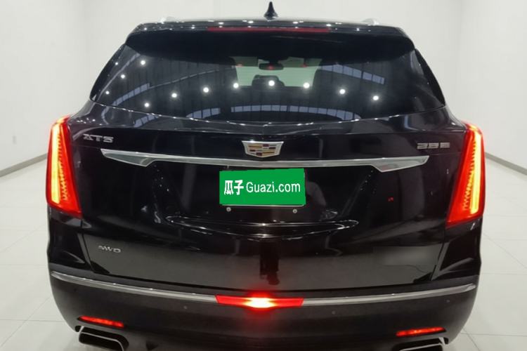 Used Cadillac XT5 2018 28E Four-Wheel Drive Tech Version Rear
