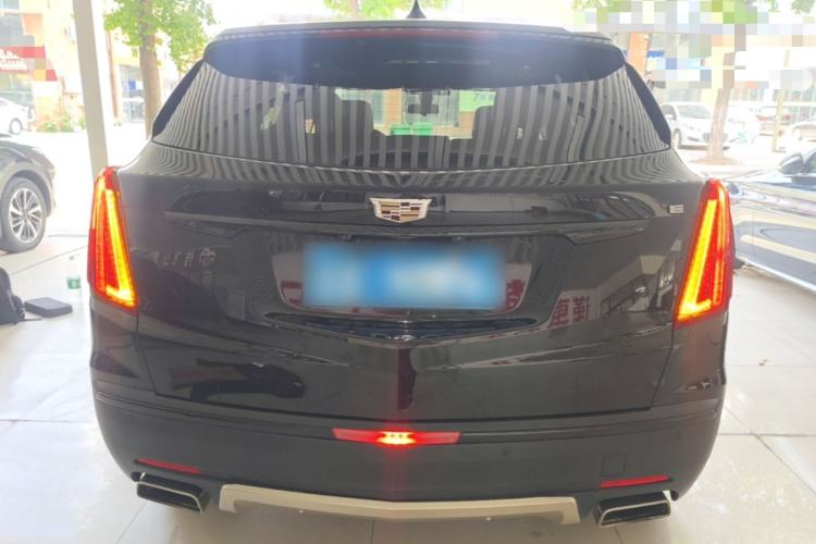 Used Cadillac XT5 2018 28E Four-Wheel Drive Leading Version Rear