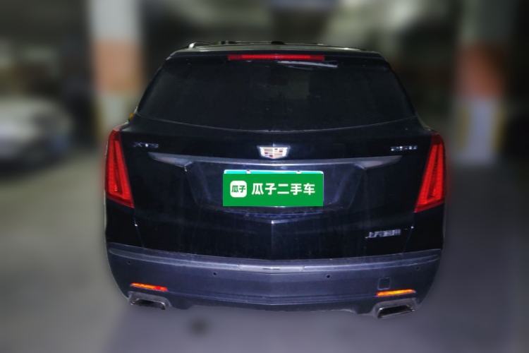 Used Cadillac XT5 2018 25T Luxury Model Rear
