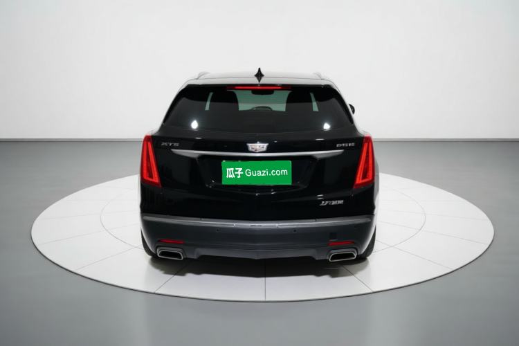 Used Cadillac XT5 2018 25T Luxury Model Rear
