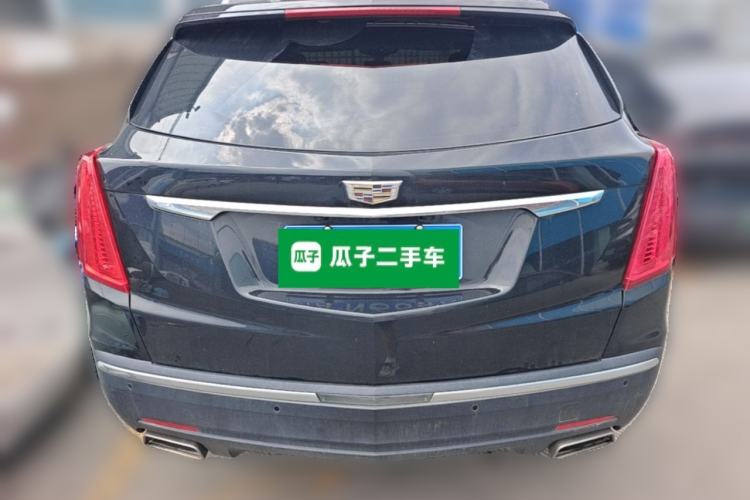 Used Cadillac XT5 2018 25T Luxury Model Rear